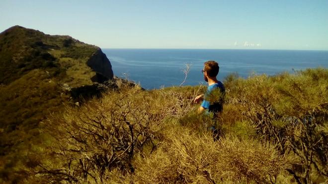 Invertebrate monitoring on Ponziane Islands continues