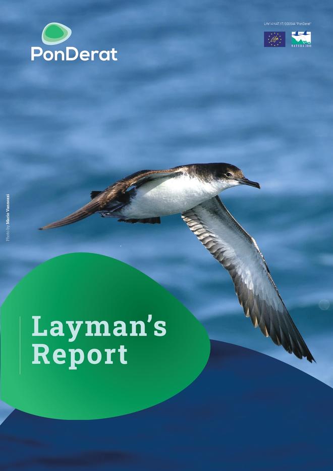 Il Layman's report - Il racconto (in breve) del Life PonDerat