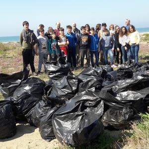 Eradication of Carpobrotus in Passoscuro - Picture n. 6