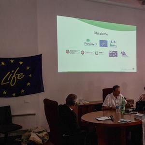 Il Life PonDerat al Convegno sulla conservazione e gestione delle aree costiere nel Mediterraneo - Foto n. 4