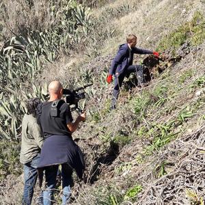 Two days in Ventotene to "explain well" PonDerat project - Picture n. 2