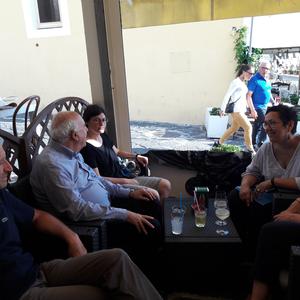 Incontro con il Sindaco di Ponza