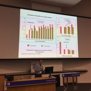 PonDerat at the Island Invasives Conference 2017 - Picture n. 14