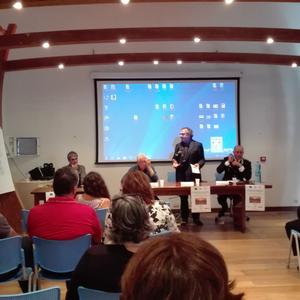 PonDerat al convegno finale del LIFE Pelagic Birds - Foto n. 6