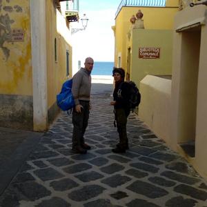 Rat eradication on Ventotene: first act - Picture n. 11