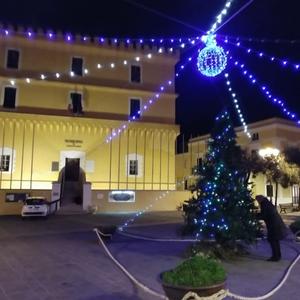 Piazza Castello - Ventotene