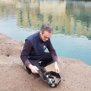 Biosecurity in the Roman port