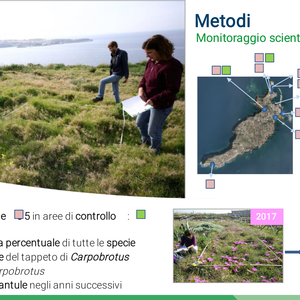 PonDerat at the 115th conference of the Italian Botanical Society - Picture n. 2